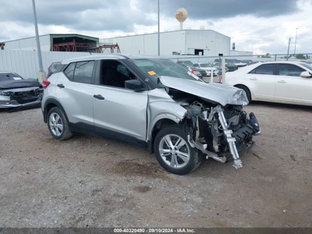 nissan kicks 2020 3n1cp5bv7ll556301