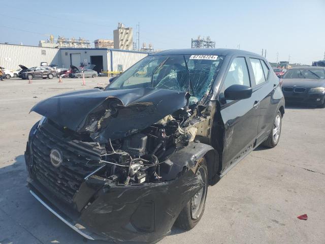 nissan kicks s 2022 3n1cp5bv7nl502287