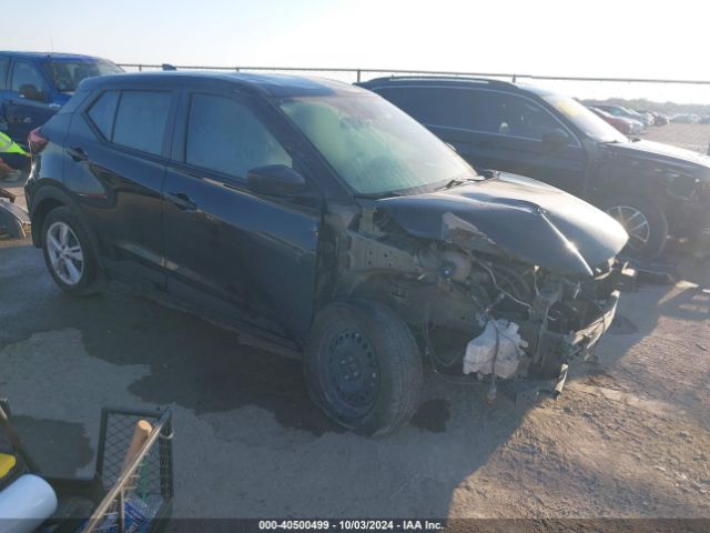 nissan kicks 2021 3n1cp5bv8ml520618