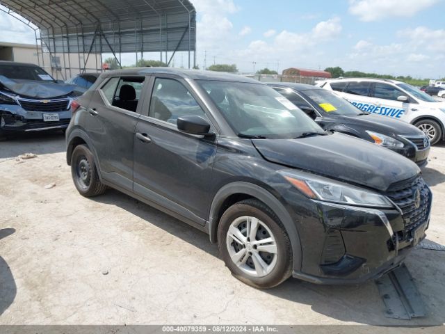 nissan kicks 2021 3n1cp5bv8ml544854