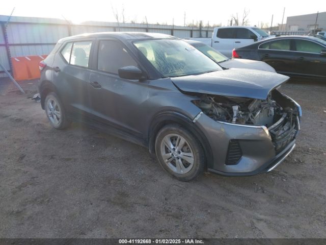 nissan kicks 2021 3n1cp5bv8ml566160