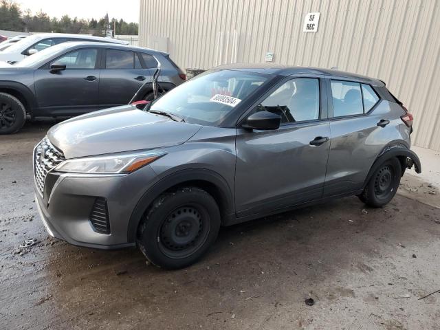 nissan kicks s 2023 3n1cp5bv8pl527766