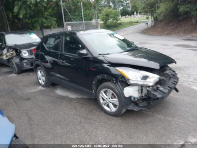 nissan kicks 2020 3n1cp5bv9ll482279