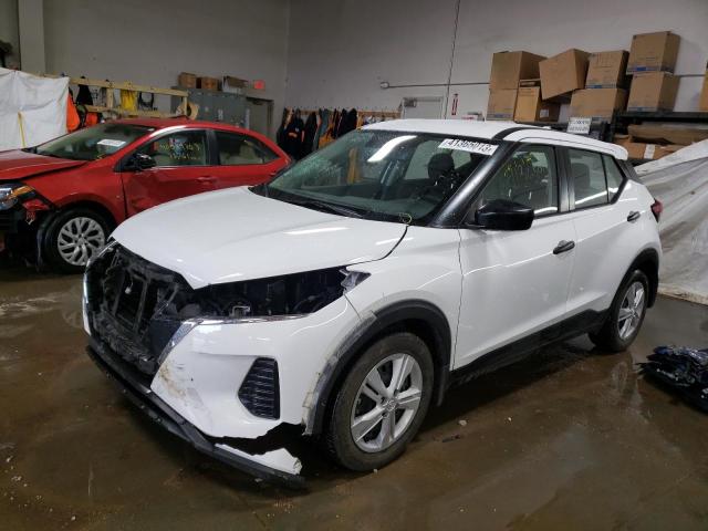 nissan kicks s 2021 3n1cp5bv9ml537055