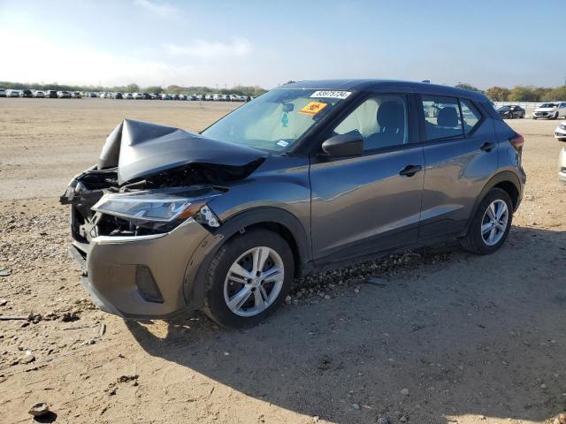 nissan kicks s 2024 3n1cp5bv9rl490553