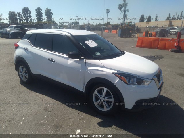 nissan kicks 2020 3n1cp5bvxll488365