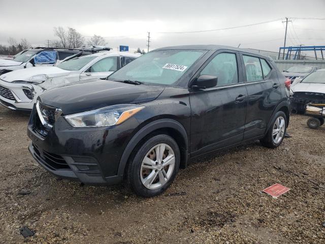 nissan kicks s 2020 3n1cp5bvxll501714