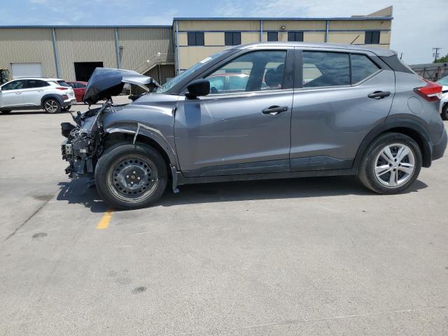 nissan kicks s 2020 3n1cp5bvxll513541