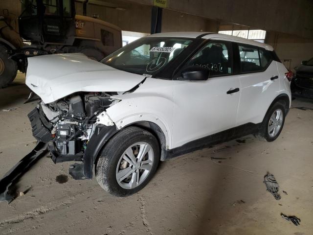 nissan kicks s 2020 3n1cp5bvxll529237