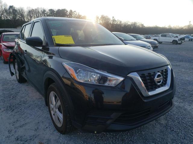 nissan kicks s 2020 3n1cp5bvxll533756