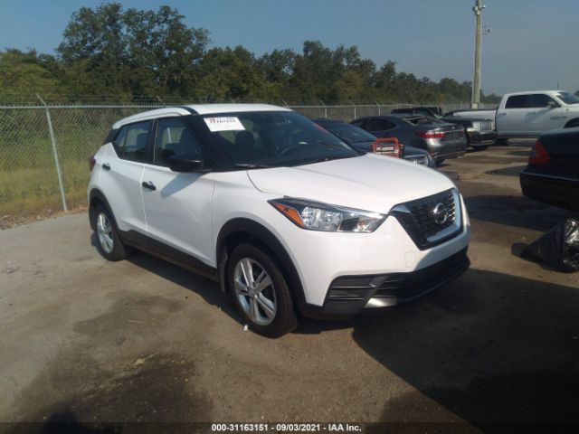 nissan kicks 2020 3n1cp5bvxll547642