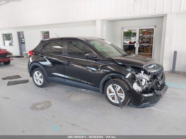 nissan kicks 2020 3n1cp5bvxll562206