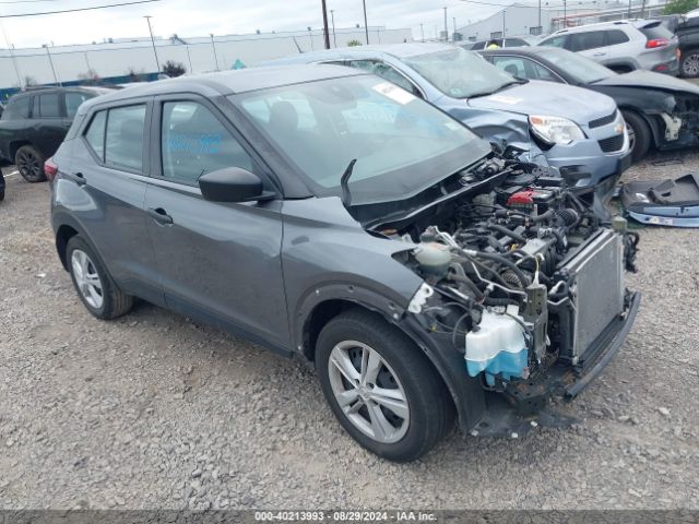 nissan kicks 2021 3n1cp5bvxml486634