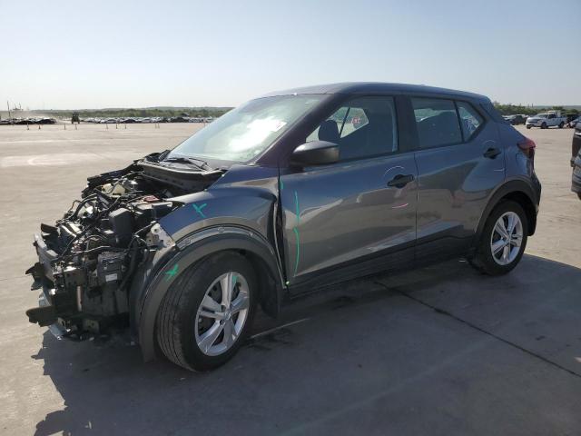 nissan kicks s 2022 3n1cp5bvxnl494993