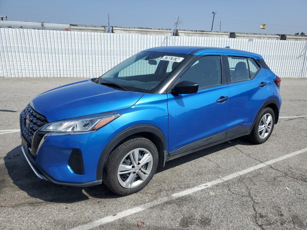 nissan kicks 2022 3n1cp5bvxnl530150