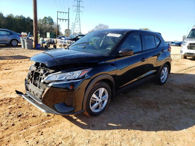 nissan kicks 2023 3n1cp5bvxpl472673