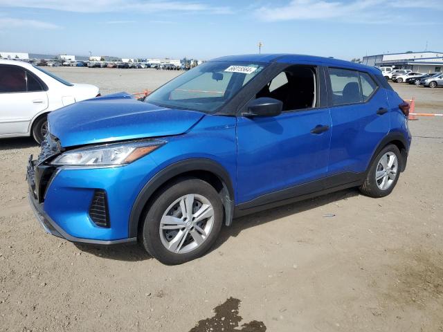 nissan kicks s 2023 3n1cp5bvxpl574202