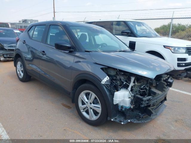 nissan kicks 2024 3n1cp5bvxrl508204