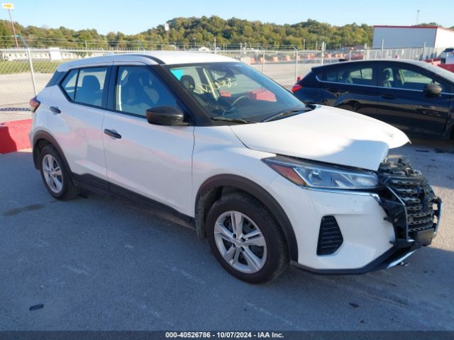 nissan kicks 2024 3n1cp5bvxrl567110