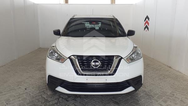 nissan kicks 2018 3n1cp5c91jl464793