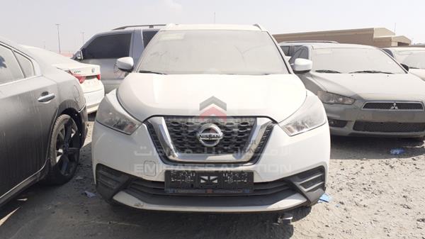 nissan kicks 2019 3n1cp5c94kl490399