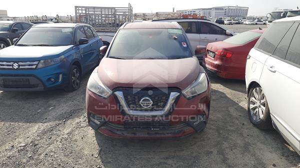 nissan kicks 2019 3n1cp5c95kl464815