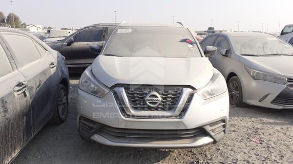 nissan kicks 2019 3n1cp5c99kl466745