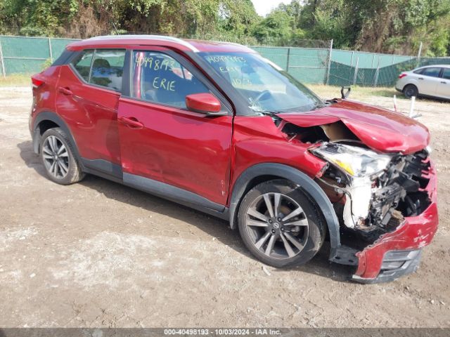 nissan kicks 2018 3n1cp5cu0jl541058