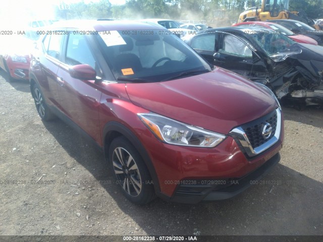 nissan kicks 2018 3n1cp5cu0jl541271