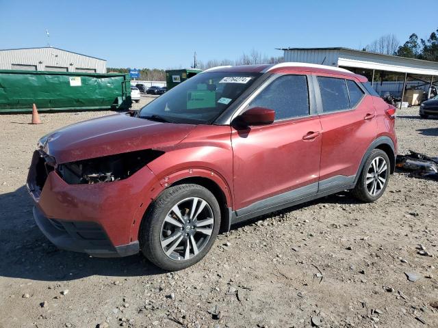 nissan kicks 2018 3n1cp5cu0jl542517