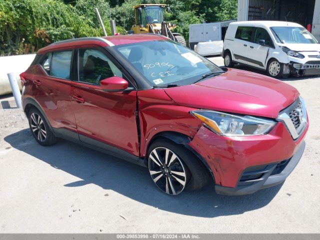 nissan kicks 2019 3n1cp5cu0kl508336