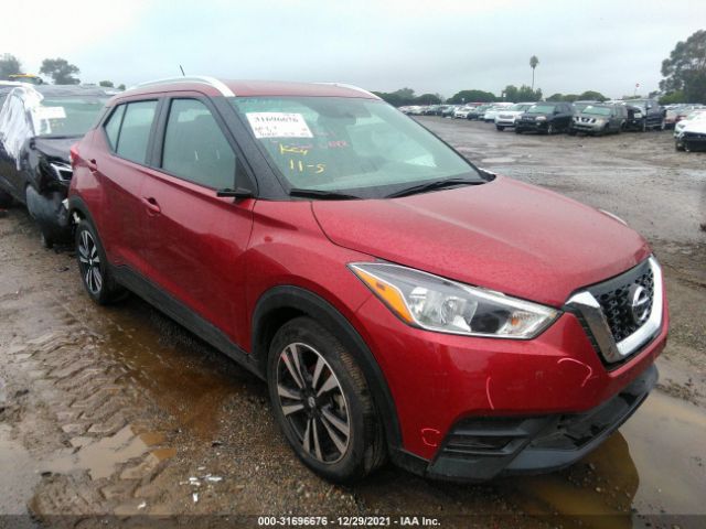 nissan kicks 2019 3n1cp5cu0kl524486