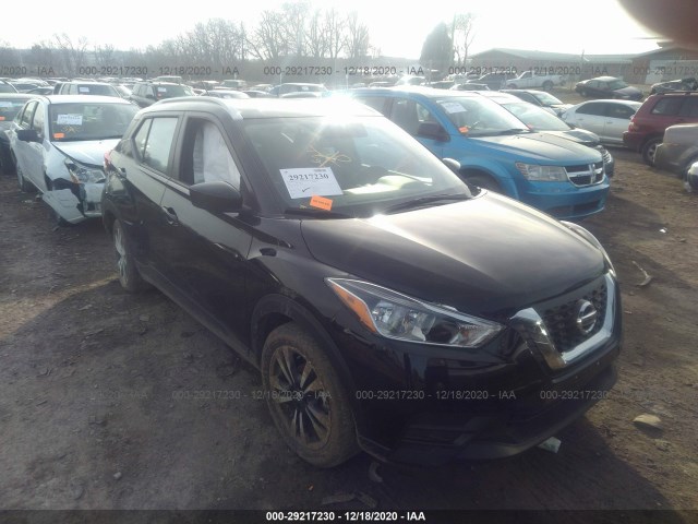 nissan kicks 2019 3n1cp5cu0kl526870