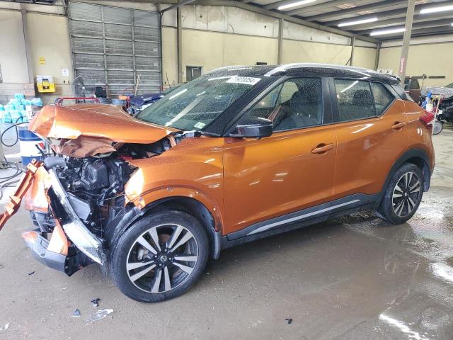 nissan kicks s 2019 3n1cp5cu0kl542177