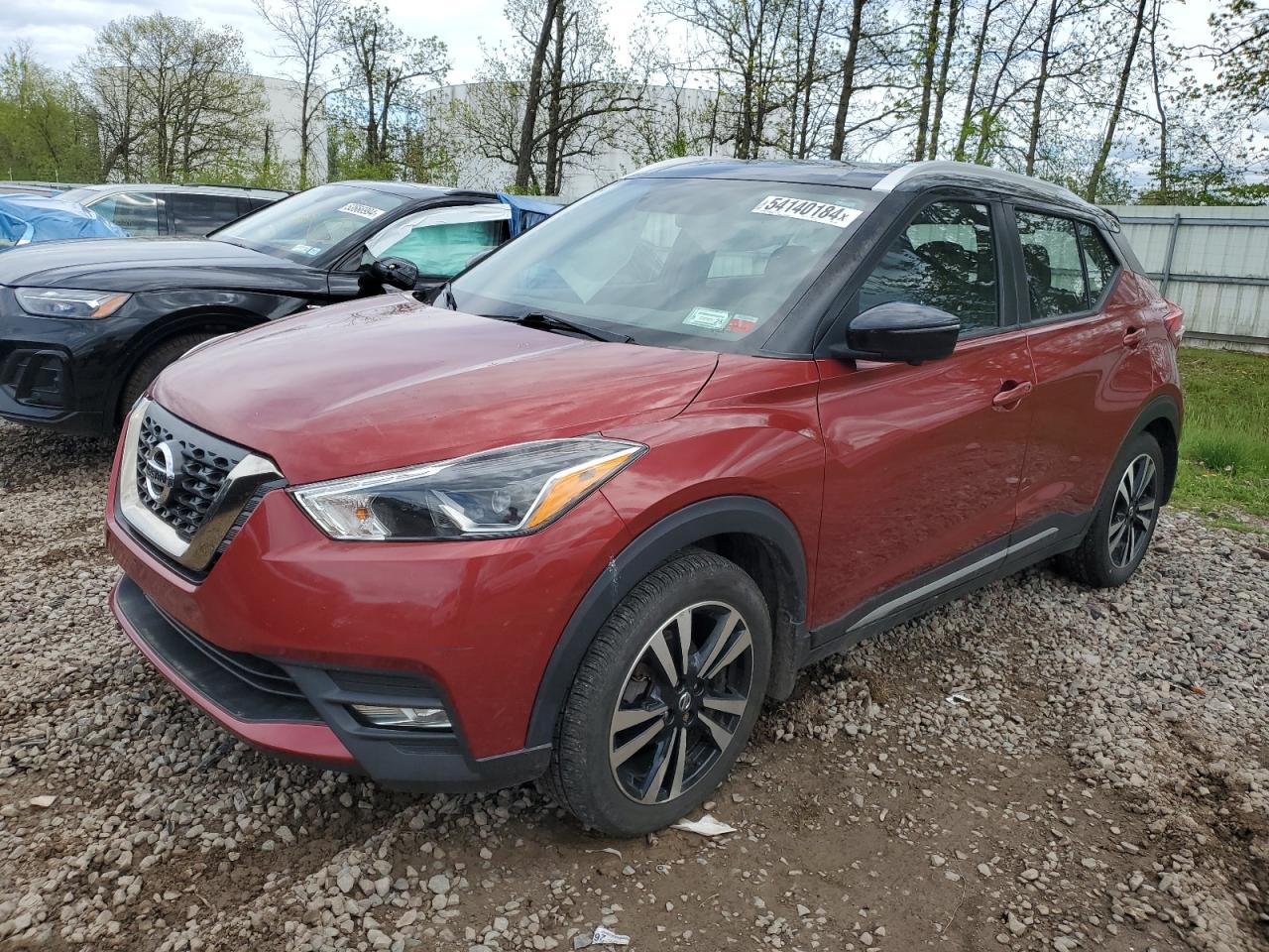 nissan kicks 2019 3n1cp5cu0kl542437