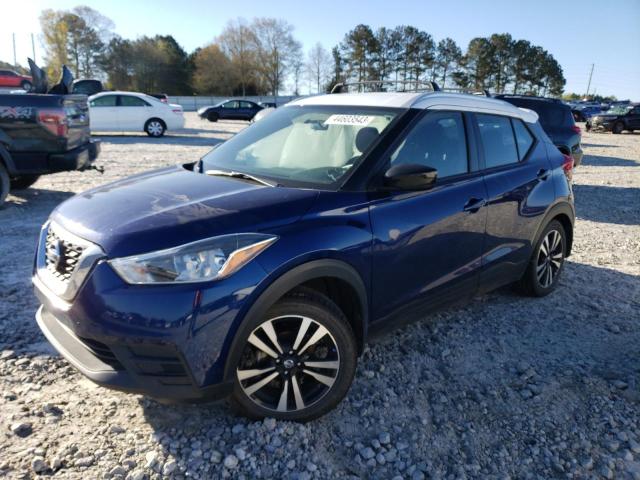 nissan kicks s 2019 3n1cp5cu0kl549999