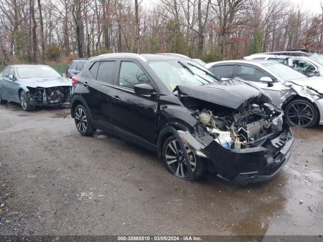 nissan kicks 2018 3n1cp5cu1jl540615