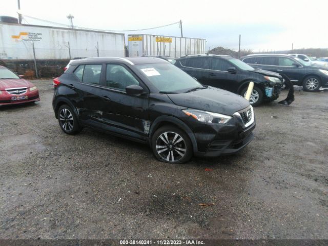 nissan kicks 2018 3n1cp5cu1jl543935