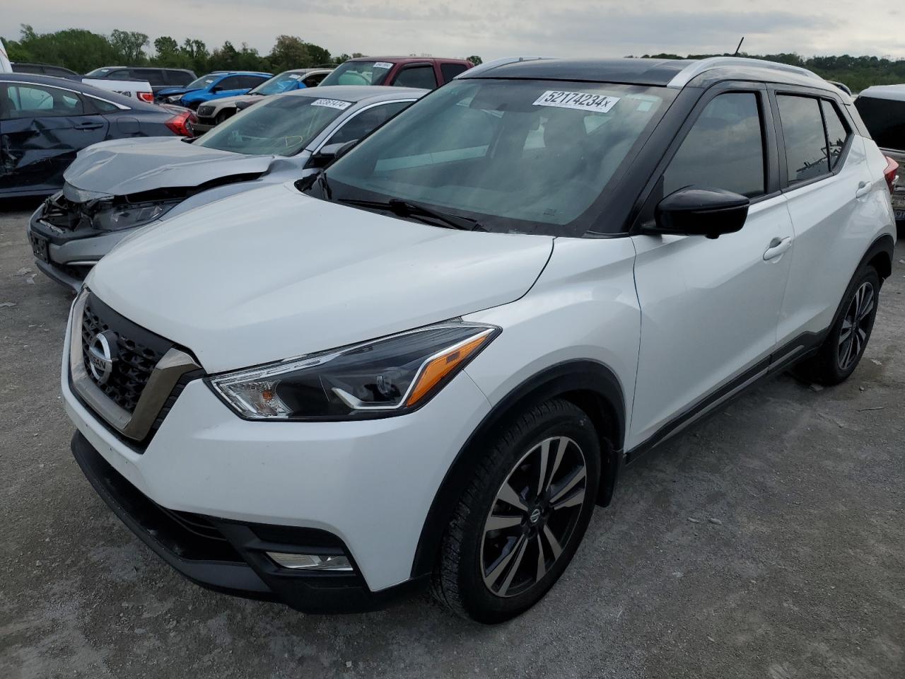 nissan kicks 2019 3n1cp5cu1kl471698