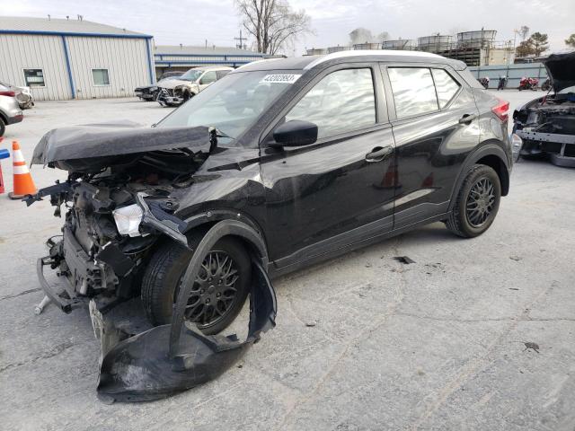 nissan kicks s 2019 3n1cp5cu1kl495774