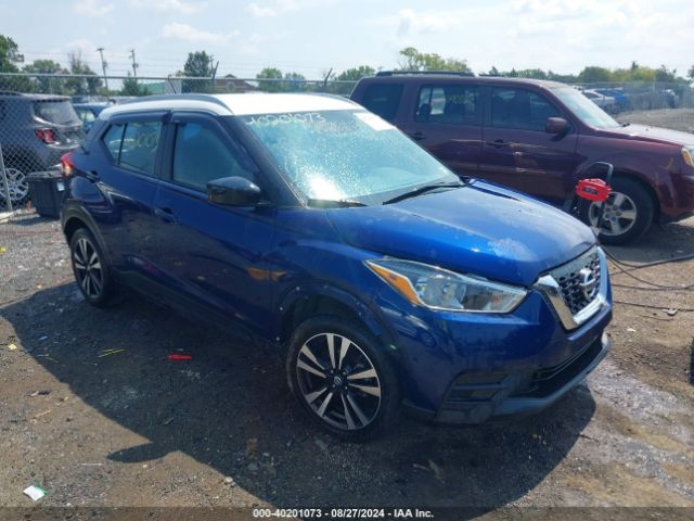 nissan kicks 2019 3n1cp5cu1kl499243