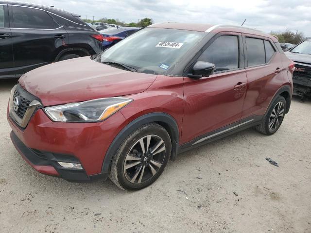 nissan kicks 2019 3n1cp5cu1kl499663