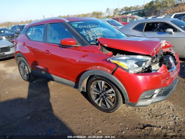 nissan kicks 2019 3n1cp5cu1kl502982