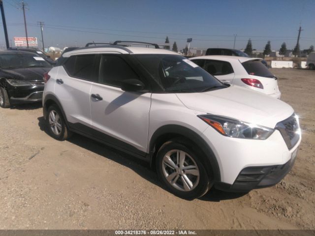 nissan kicks 2019 3n1cp5cu1kl507096