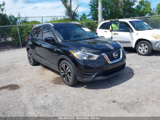 nissan kicks 2019 3n1cp5cu1kl527705