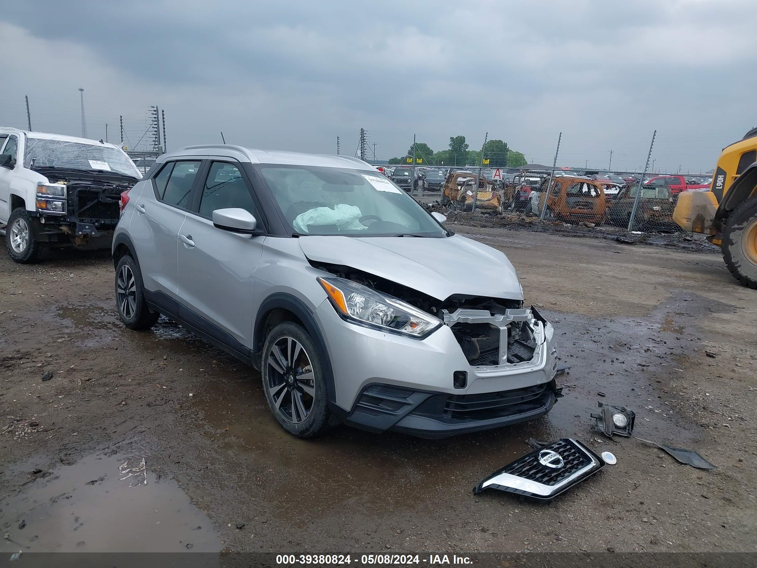 nissan kicks 2019 3n1cp5cu1kl528871