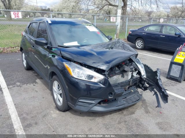 nissan kicks 2019 3n1cp5cu1kl543628