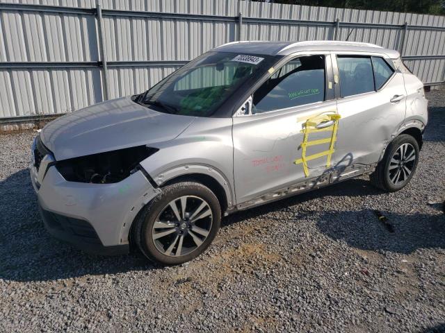 nissan kicks 2019 3n1cp5cu1kl551146