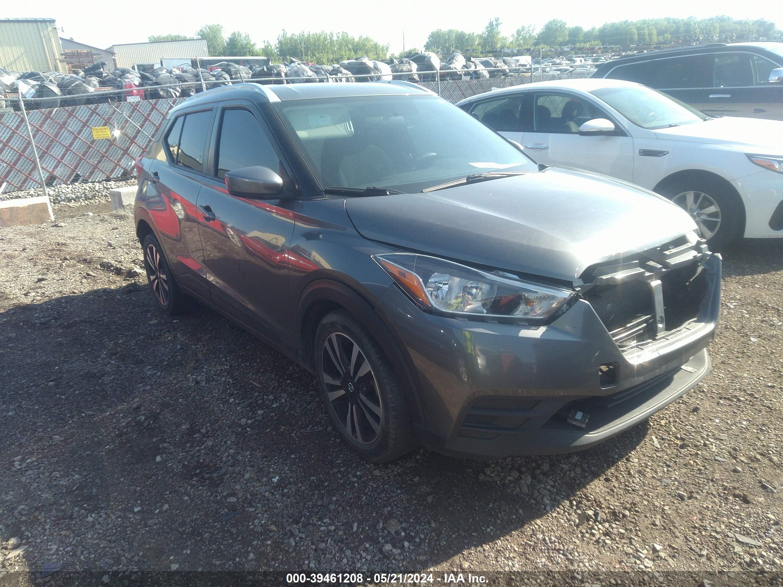 nissan kicks 2019 3n1cp5cu1kl554483