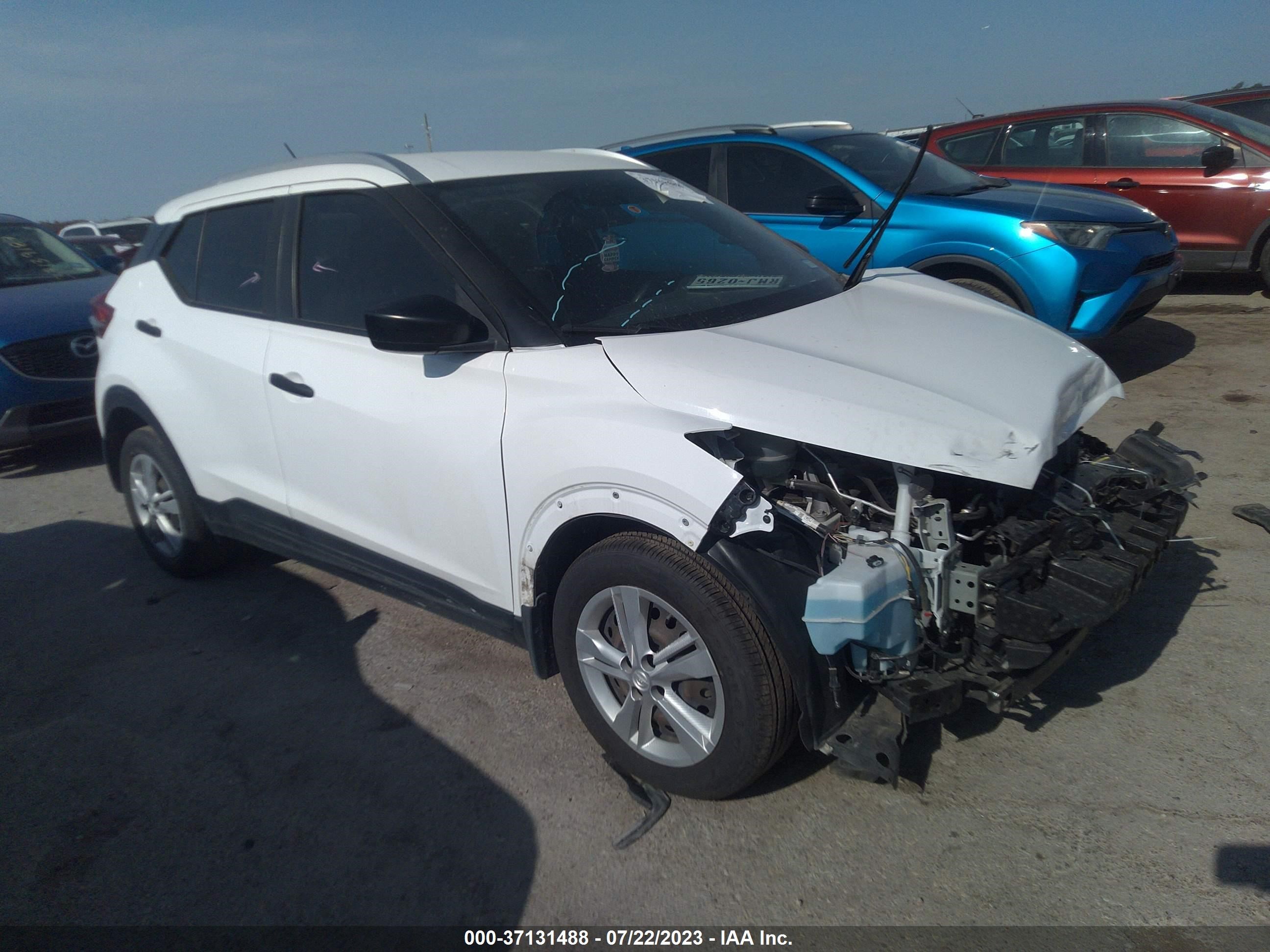 nissan kicks 2019 3n1cp5cu1kl569291